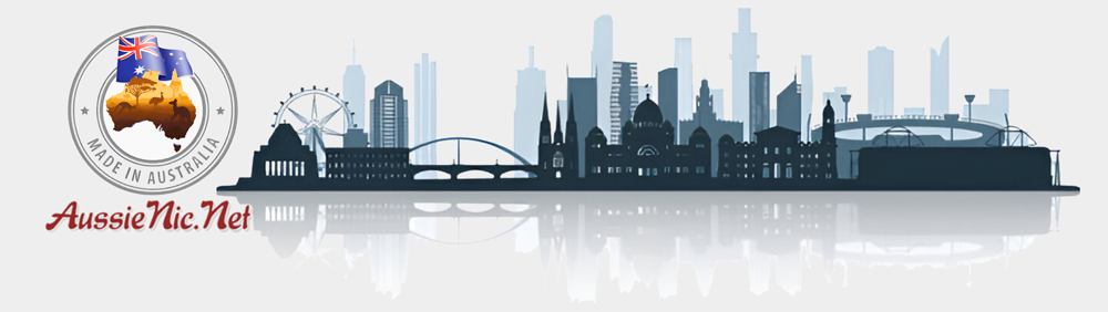 Made in Australia - Festival Hall, Melbourne Logo